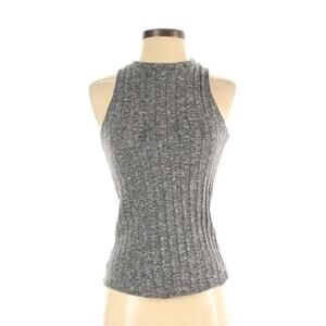 Hollister Sleeveless Ribbed Sweater Tank Size XS